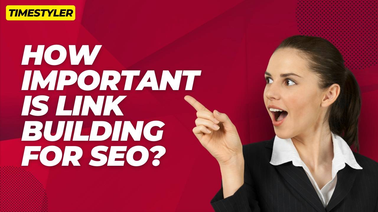 How Important Is Link Building for SEO?