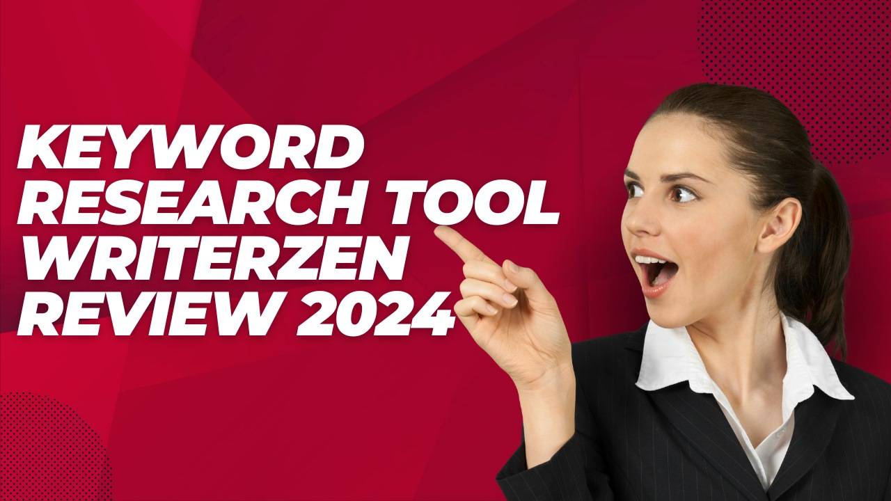 Keyword Research Tool WriterZen